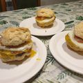 El cooksnap de diego cuando hizo Pan de papa para hamburguesas!.