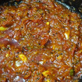 Kavita basutkar's cooksnap of when they made टँगी टोमॅटो चटणी (tomato chutney recipe in marathi).