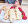  Ting匠手作 的 草莓奶油蛋糕捲 cooksnap
