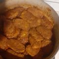 کوک اسنپ Farzaneh Hamzehlo بعد از امتحان کردن کتلت سویا 😋💖.