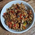 Cooksnap dari Meti Kono untuk resep Pindang Tongkol Suwir Pedas