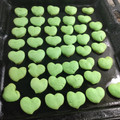 El cooksnap de Maryna cuando hizo Alfajores de maicena sin manteca.
