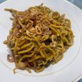 Cooksnap dari shy_kitchen untuk resep Mie goreng tomat medan