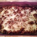 tlowe's cooksnap of when they made Meatball sub casserole.