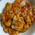Cooksnap dari Patricia Manullang untuk resep Ayam asam manis