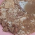Cooksnap dari Tika Saraswati untuk resep Sego gandul simple