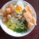 Cooksnap dari Endah Kurnia untuk resep Bubur ayam kuah kuning