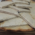 El cooksnap de Paula cuando hizo Tortilla a la parrilla del horno.