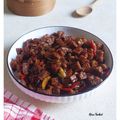 Cooksnap dari Rara Baabud untuk resep Orek Tempe Pedas Manis