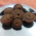 Cooksnap de JannyJosias sur la recette Muffins chocolat moelleux rapide et facile