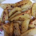 صورة من ام خالد اليحيائي، شاركها بعد تجربة وصفة الذ ودجز على طريقتي 😋🥔