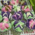 Cooksnap dari Dapur Kecil Shofiyyah untuk resep Bolu kukus mekar 1 telur tanpa soda (in syaa Allah anti gagal)