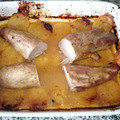 El cooksnap de Salvador Navarro Rodriguez cuando hizo Solomillo de cerdo ibérico en salsa de mostaza y miel.