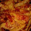 Cooksnap dari kaamila_duanfa'i untuk resep Keripik Singkong Balado (Keripik Sanjai)