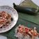 Cooksnap dari Rahmawati untuk resep Nasi bakar ayam suwir cumi pedas