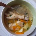 Cooksnap dari tika untuk resep Sayur Sop Ayam
