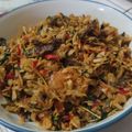 Cooksnap dari Intan untuk resep Tongkol suwir kemangi