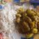 El cooksnap de Tete Ruiz cuando hizo Zucchini al curry.