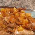 El cooksnap de DIANA CUSACK cuando hizo Bistec Ranchero.