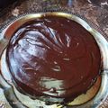 El cooksnap de Romii martinez cuando hizo TORTA Húmeda DE CHOCOLATE Y DULCE DE LECHE ❤️.