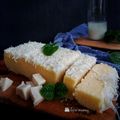 Cooksnap dari imaimey_ untuk resep Bolu Susu Lembang (BSL) Original