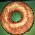 El cooksnap de Daniel Cuevas cuando hizo Budín De naranja húmedo.