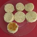 El cooksnap de Veronica Navarro cuando hizo Pan de avena en taza apto para diabéticos ❤.