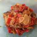 Cooksnap dari Nyim2's kitchen untuk resep Nila Asam Manis