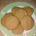 El cooksnap de Nataly Quero cuando hizo Galletas de fororo.