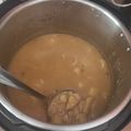 El cooksnap de Daniel Ruiz cuando hizo Patatas con calamares.