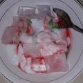 Cooksnap dari prita febrian untuk resep Es Pisang Ijo