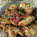 Cooksnap dari Novi Herawati untuk resep ᗩYᗩᗰ ᖇIᑕᗩ² ᗪᗩᑌᑎ KEᗰᗩᑎGI