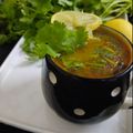 Hetal Chirag Buch's cooksnap of when they made મગનું પાણી (recipe of Mung pani in recipe in Gujarati).