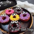 Cooksnap dari Selera Ummi untuk resep Donat Kentang NCC