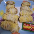 Cooksnap dari Desmin Natalia untuk resep Steam Daging Gulung Sawi Putih