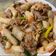 闕琪琪 的 泡菜豬肉炒年糕 cooksnap