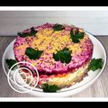 Сooksnap від Татьяна Момотова, який(а) приготував(ла) Селёдка под шубой.