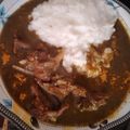 @Rahma Barde's cooksnap of when they made Tuwo rice and kuka.