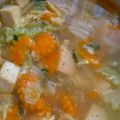 Cooksnap dari Aulia Khumaerah untuk resep Sapo Tahu Sederhana