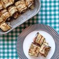 il Le Ricette Di Naty quando ha preparato Involtini di melanzane