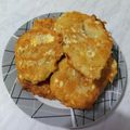 Cooksnap από Δήμητρα στη συνταγή Τηγανόψωμο