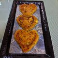 pinky makhija का कुकस्नैप जब उन्होंने हार्ट शेप आलू मटर कटलेट(heart shape aloo mutter cutlet recepie in hindi) बनाया था।