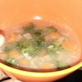 Cooksnap dari Snh untuk resep #115 Capcay Brokoli Wortel Bakso (Menu Anak)