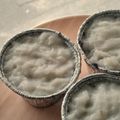 Cooksnap dari Iskan Detia untuk resep Lumpur Surga Ubi Ungu
