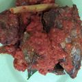 Cooksnap dari Firda Amalia untuk resep Balado Pindang Tongkol