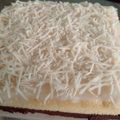 Cooksnap dari Ariesta Widaningrum untuk resep Bolu Susu Lembang