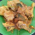 Cooksnap dari Architeni untuk resep Ayam bumbu rujak