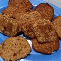 El cooksnap de Meli Vann cuando hizo Masitas de avena y miel ❤️.