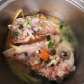 Cooksnap dari rini utami untuk resep Sup kepala ikan kakap merah