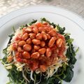 Cooksnap dari Chitra Savitri untuk resep Plecing kangkung khas lombok